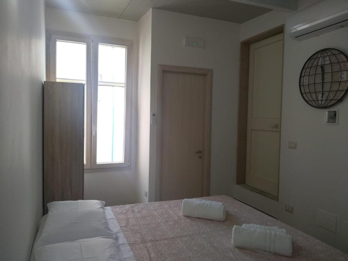 אוטרנטו B&B L'Antica Dimora ...E Dei Mestieri מראה חיצוני תמונה