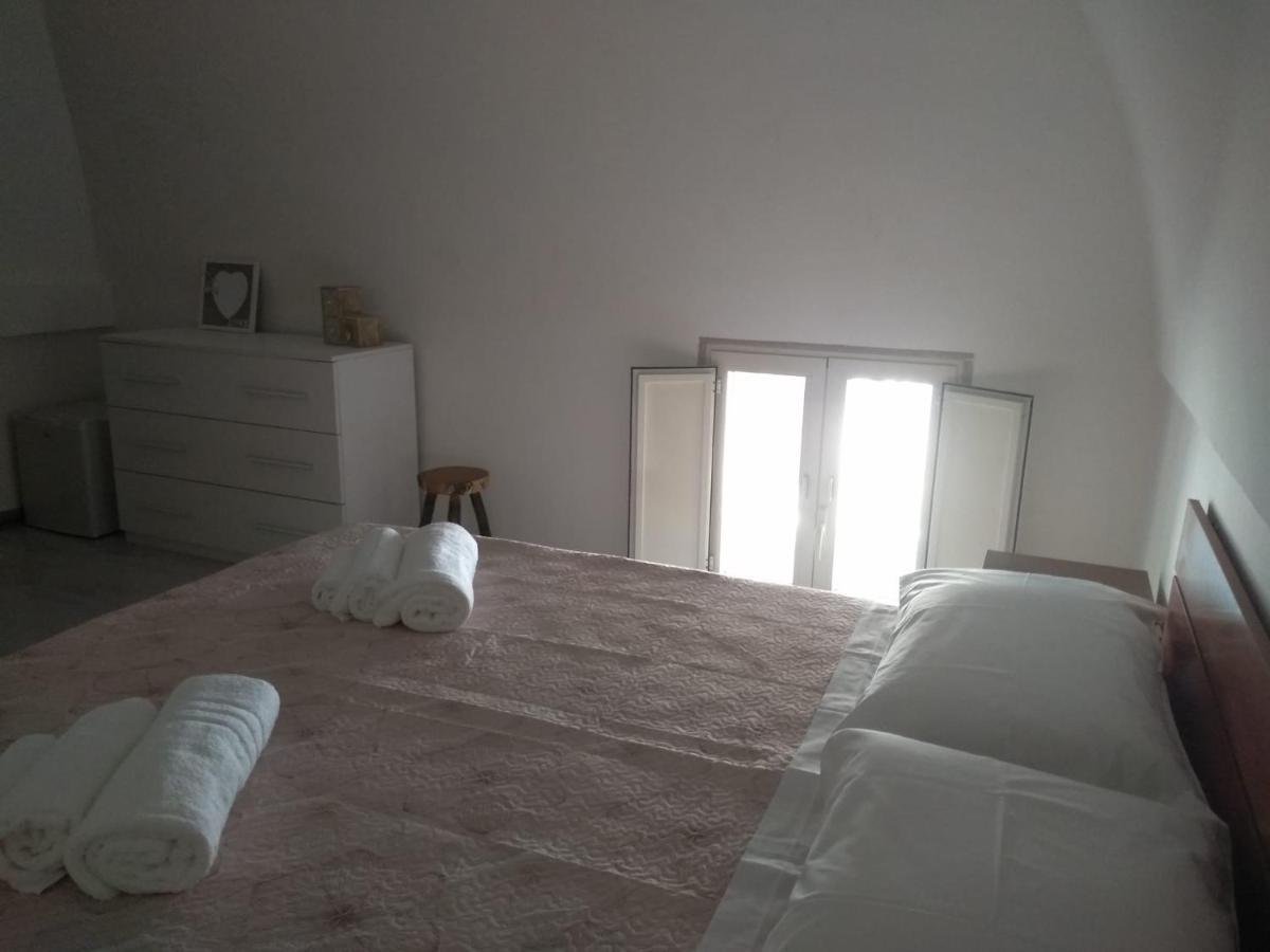 אוטרנטו B&B L'Antica Dimora ...E Dei Mestieri מראה חיצוני תמונה