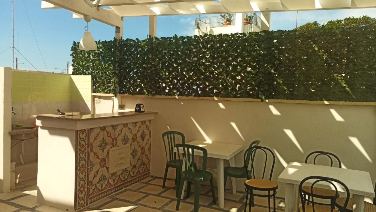 אוטרנטו B&B L'Antica Dimora ...E Dei Mestieri מראה חיצוני תמונה