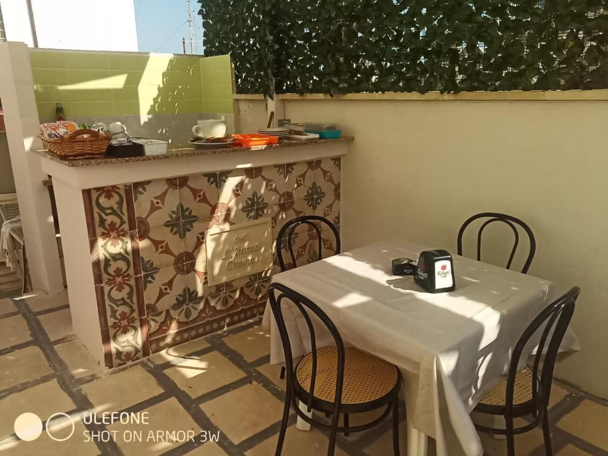 אוטרנטו B&B L'Antica Dimora ...E Dei Mestieri מראה חיצוני תמונה