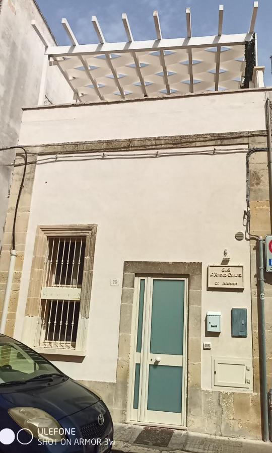 אוטרנטו B&B L'Antica Dimora ...E Dei Mestieri מראה חיצוני תמונה