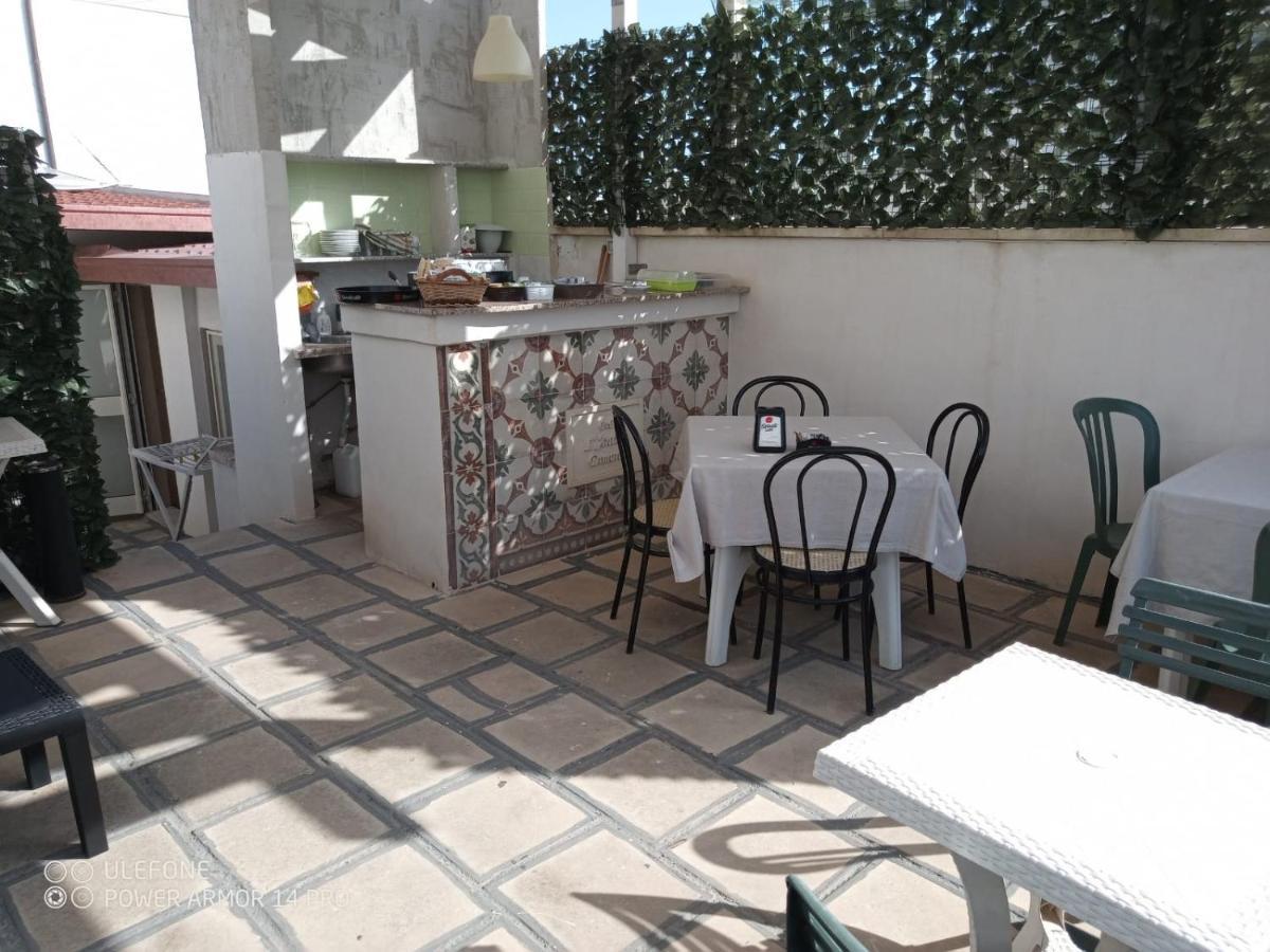 אוטרנטו B&B L'Antica Dimora ...E Dei Mestieri מראה חיצוני תמונה